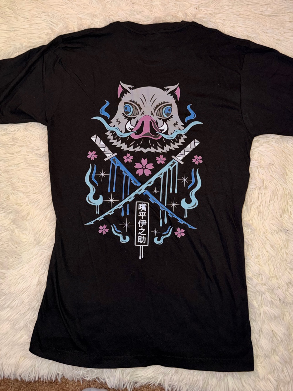 Demon Slayer Graphic tee
